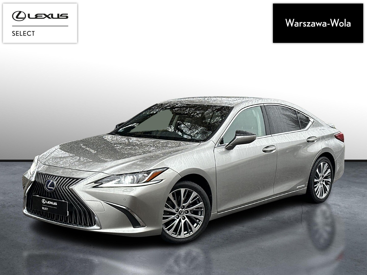 Lexus ES