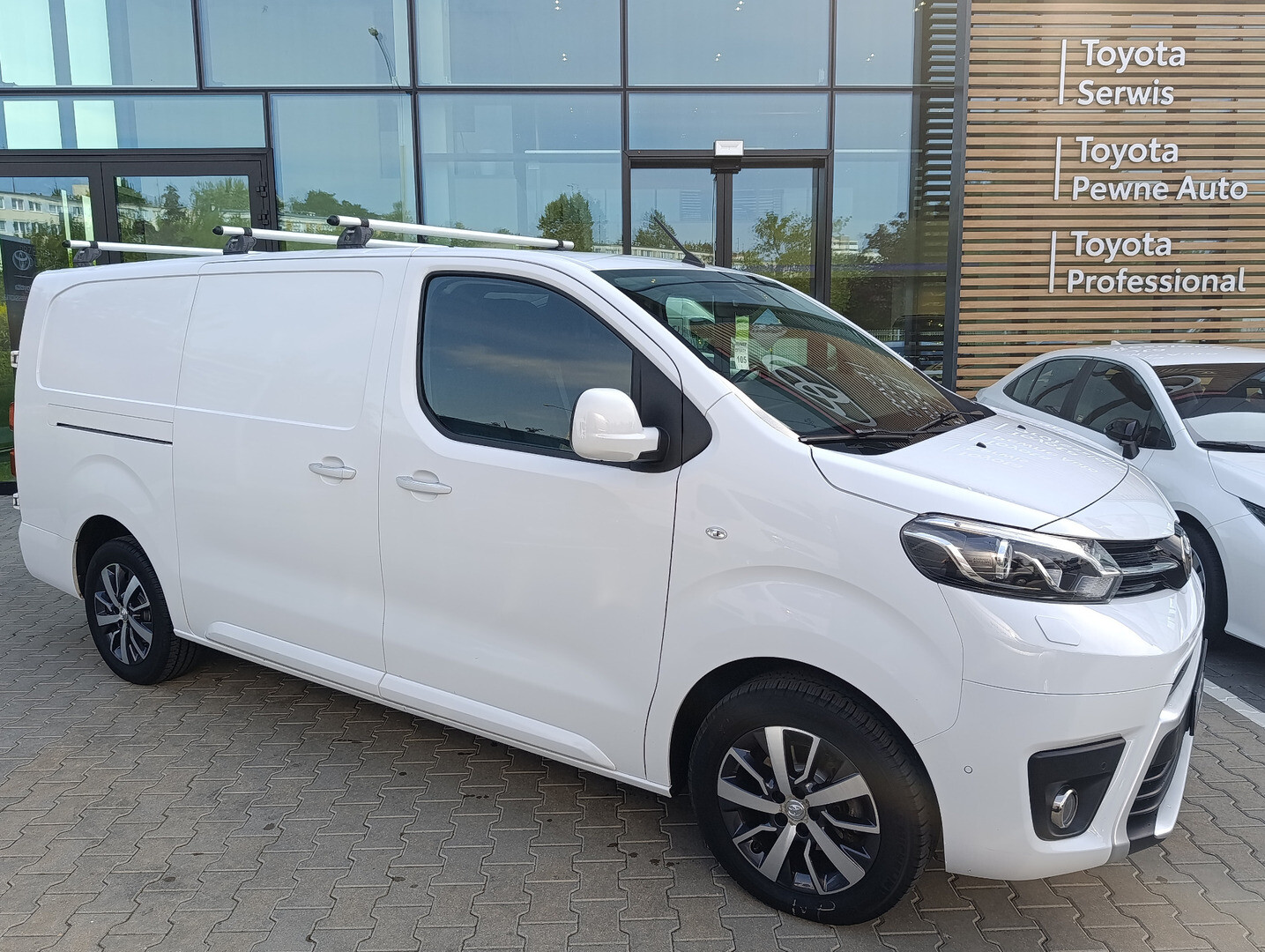 Toyota PROACE