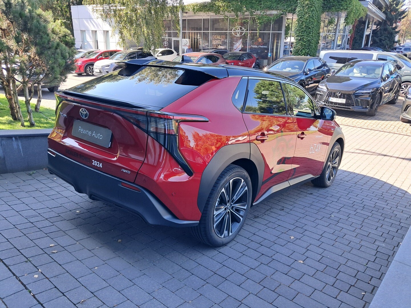 Toyota bZ4X