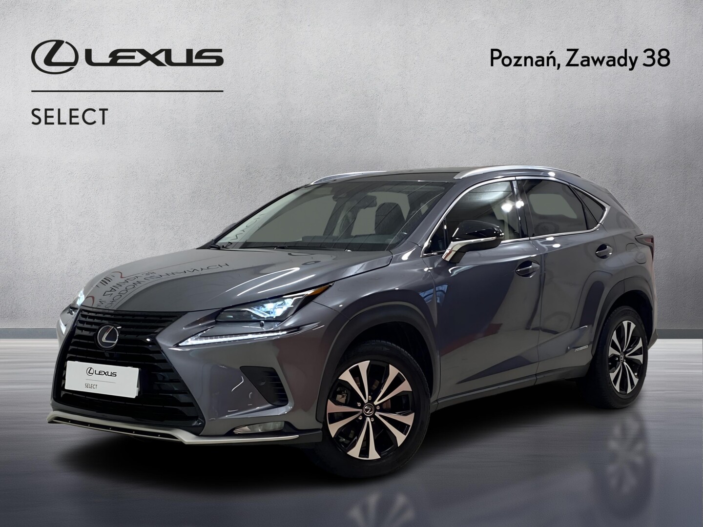 Lexus NX