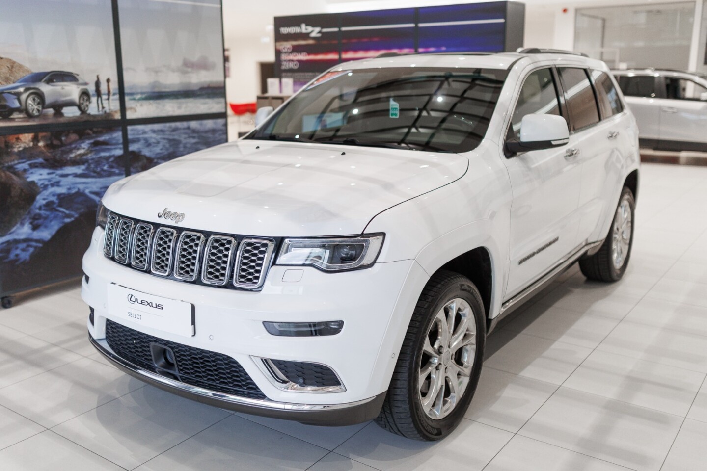 Jeep Grand Cherokee