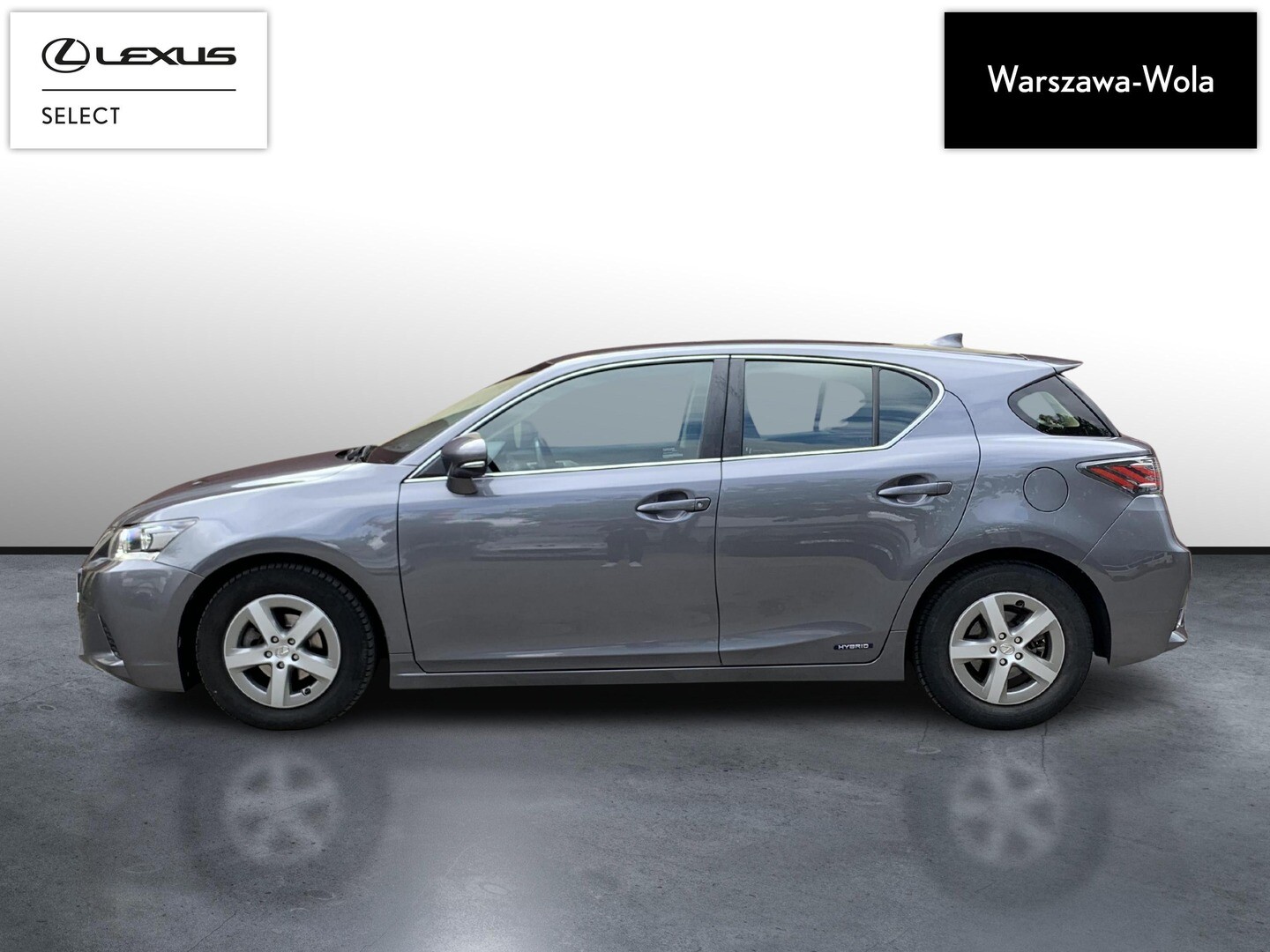 Lexus CT