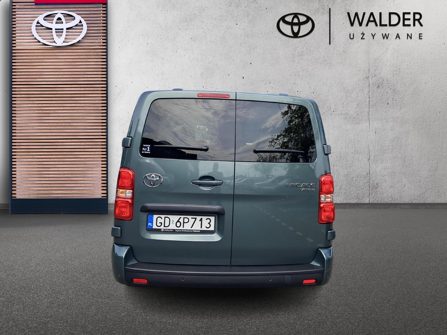 Toyota PROACE VERSO