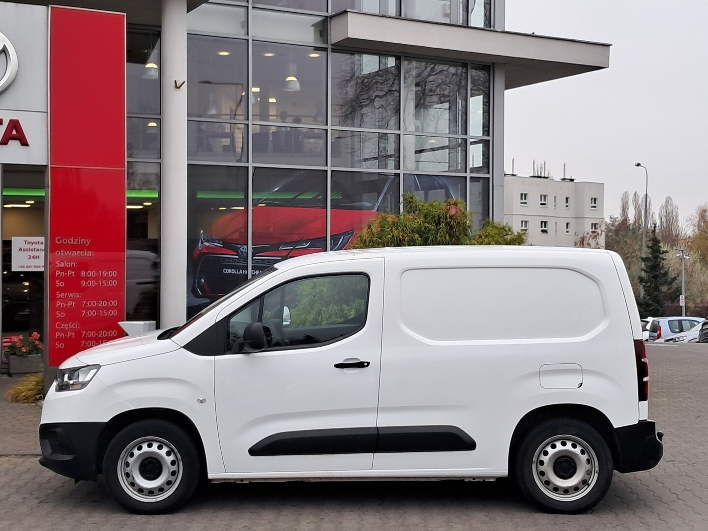 Toyota PROACE CITY