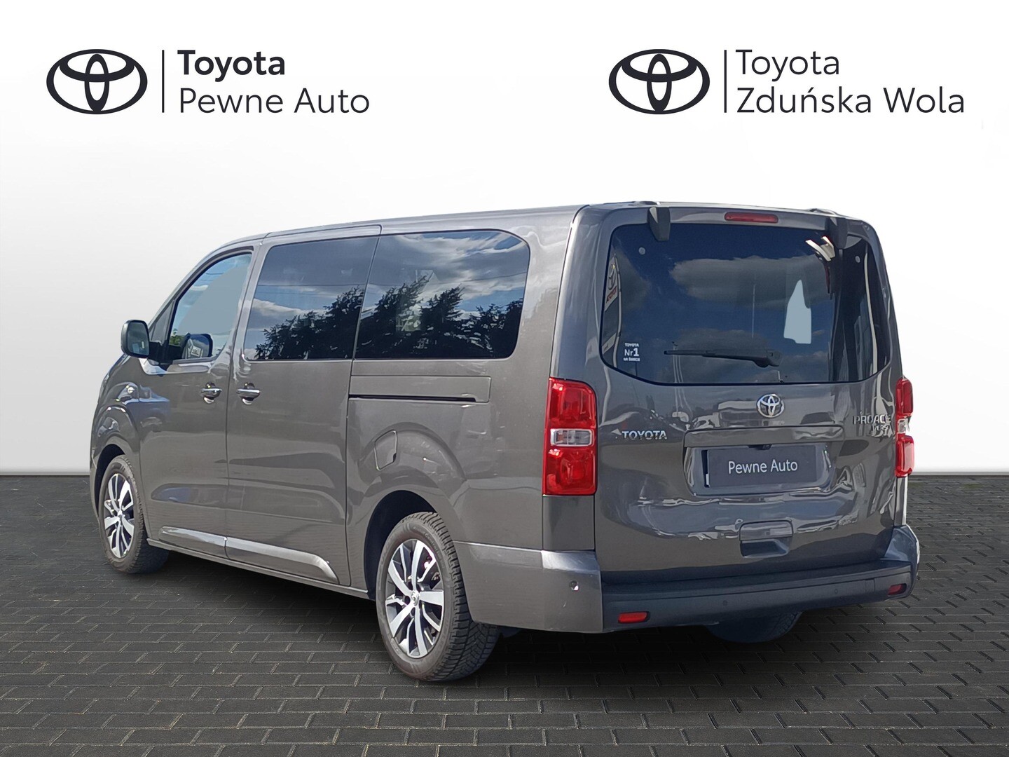 Toyota PROACE VERSO