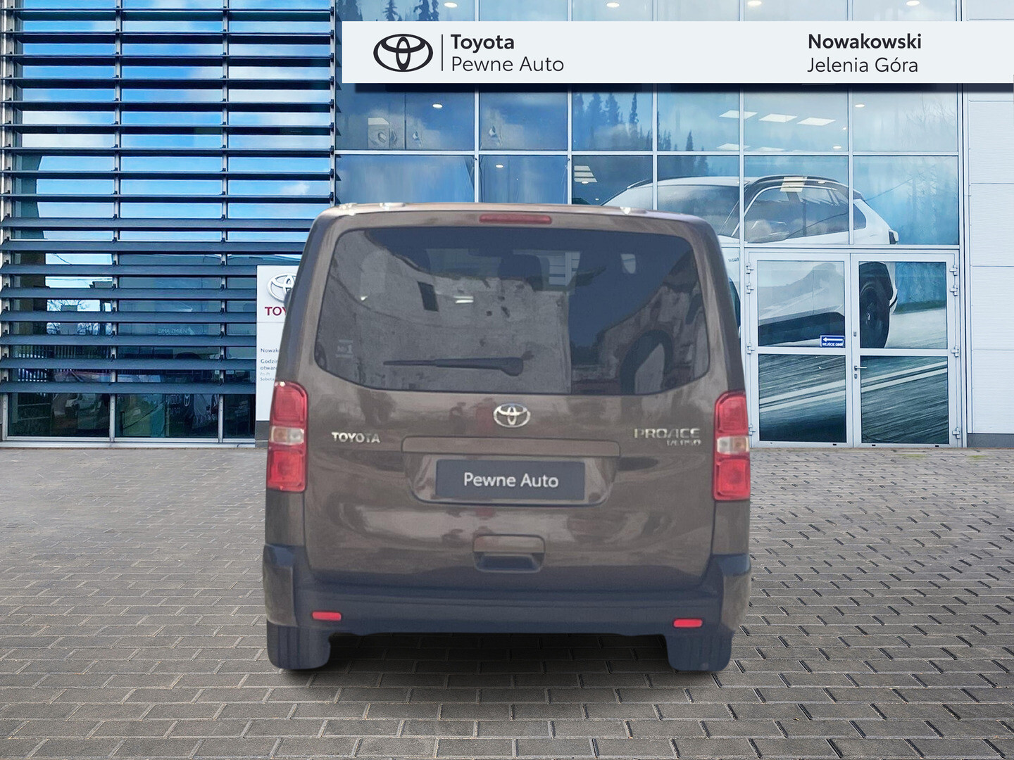 Toyota PROACE VERSO