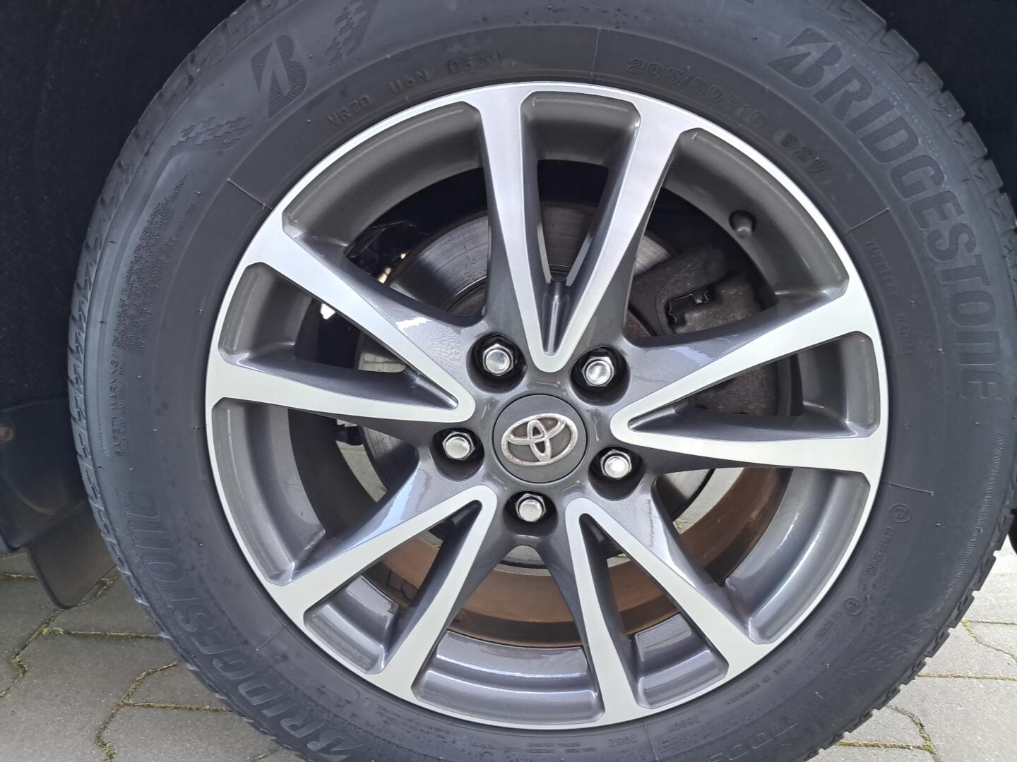 Toyota Verso