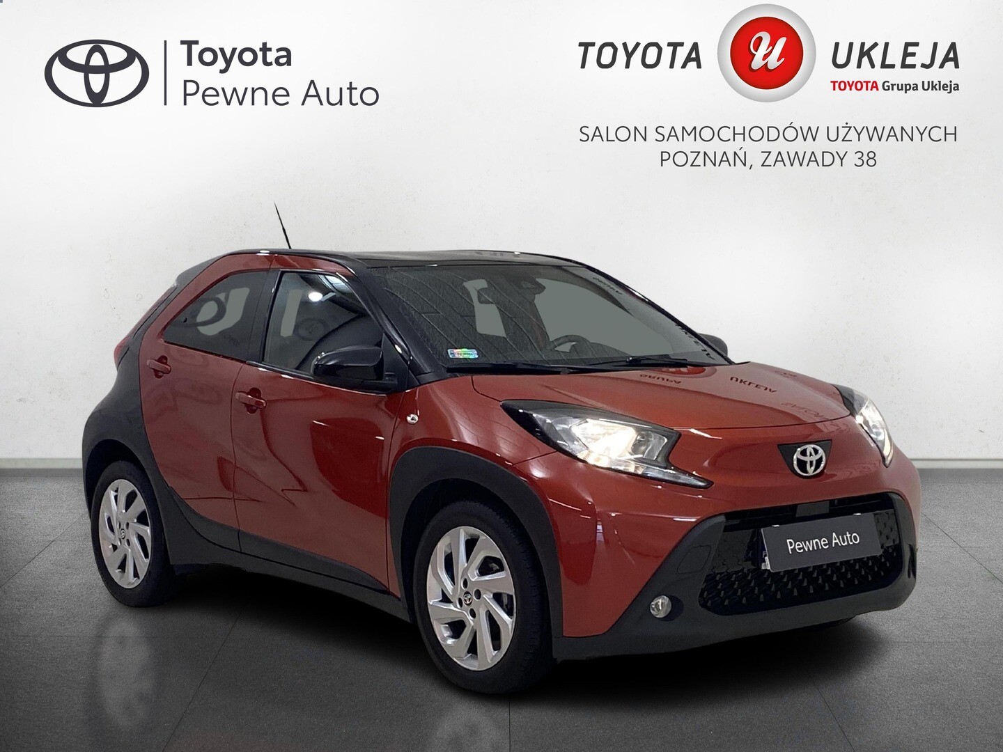 Toyota Aygo X