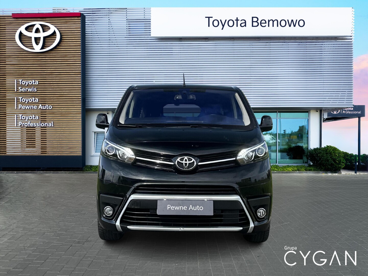 Toyota PROACE VERSO