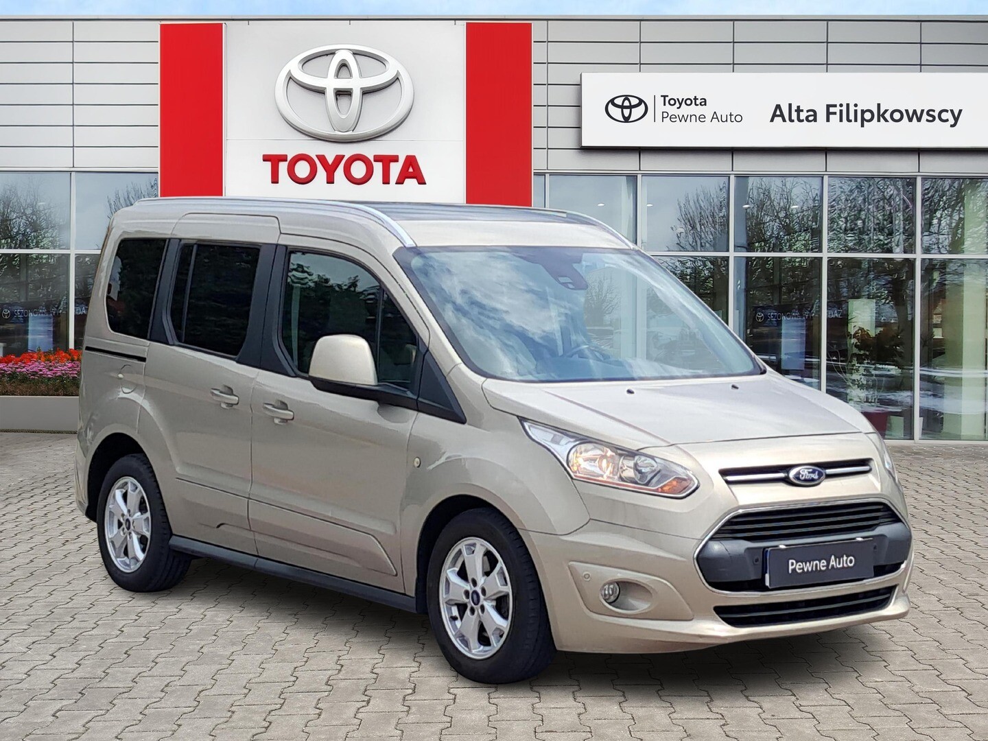 Ford Tourneo Connect