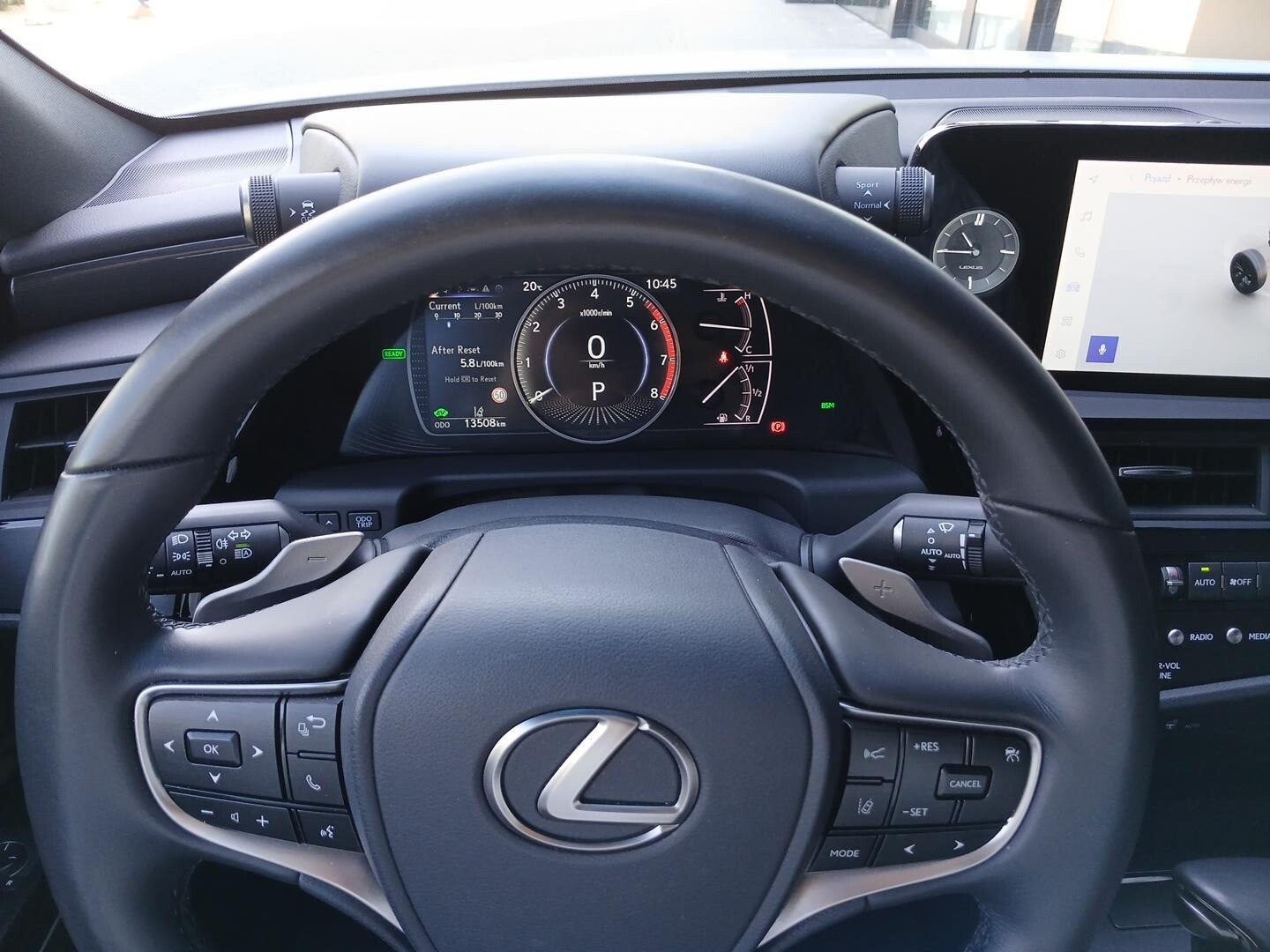 Lexus ES
