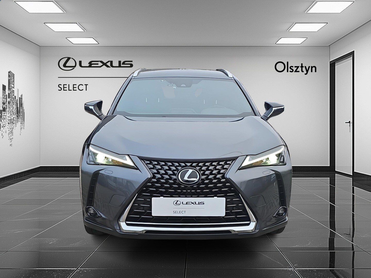 Lexus UX