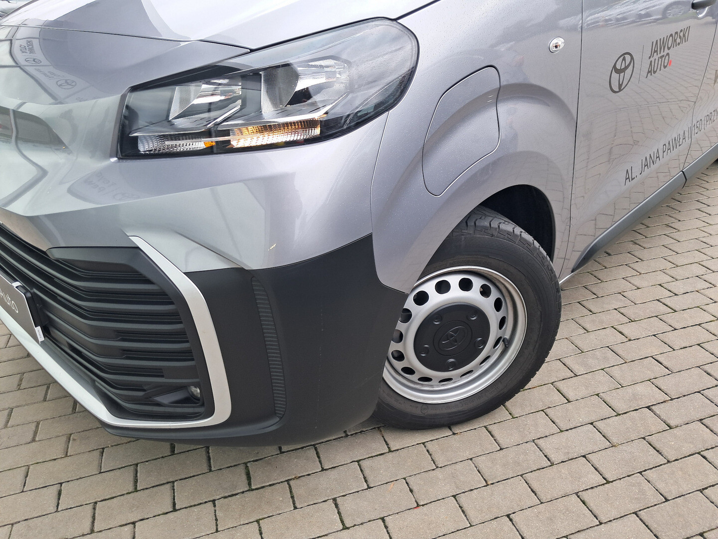Toyota PROACE