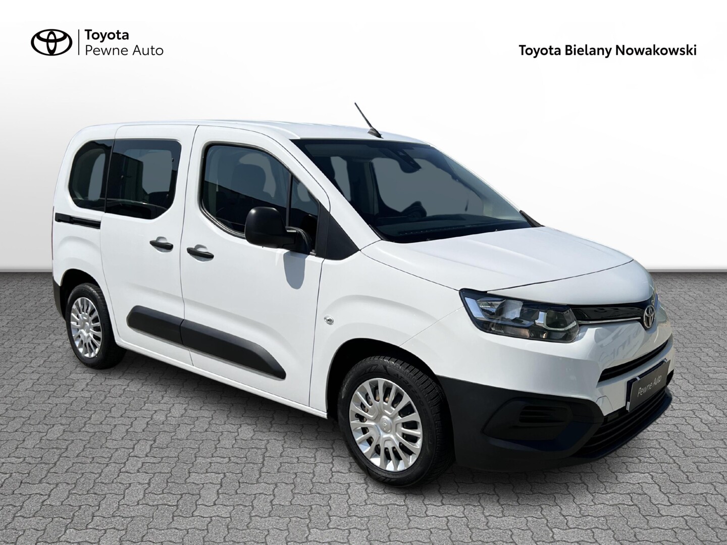 Toyota PROACE CITY VERSO