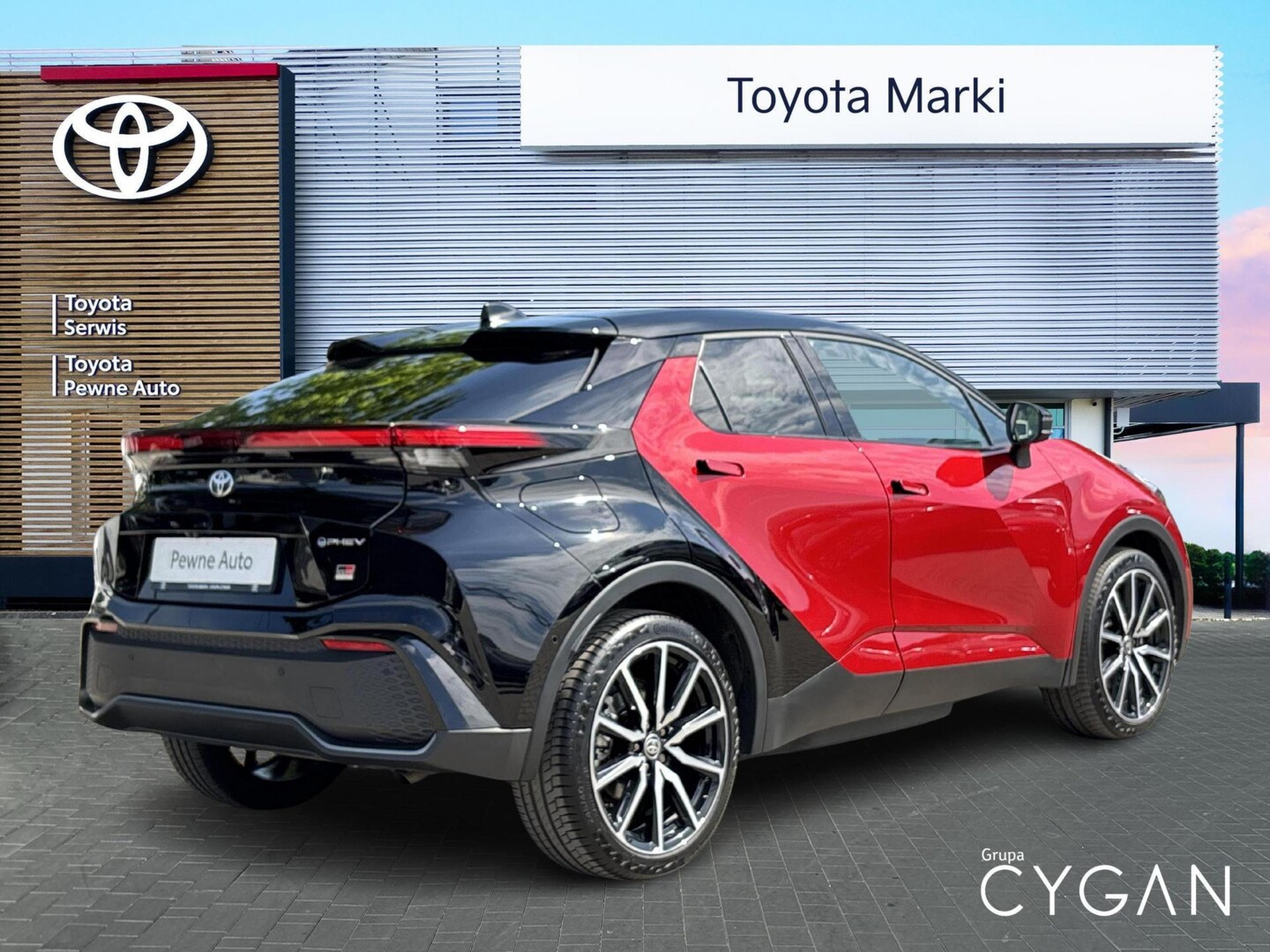 Toyota C-HR