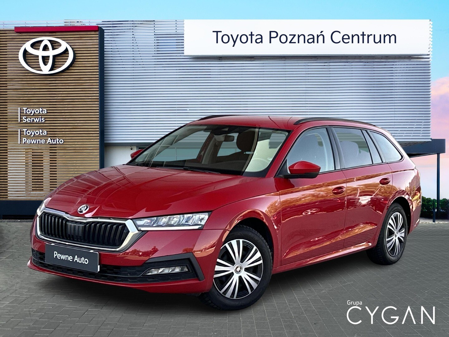 Škoda Octavia