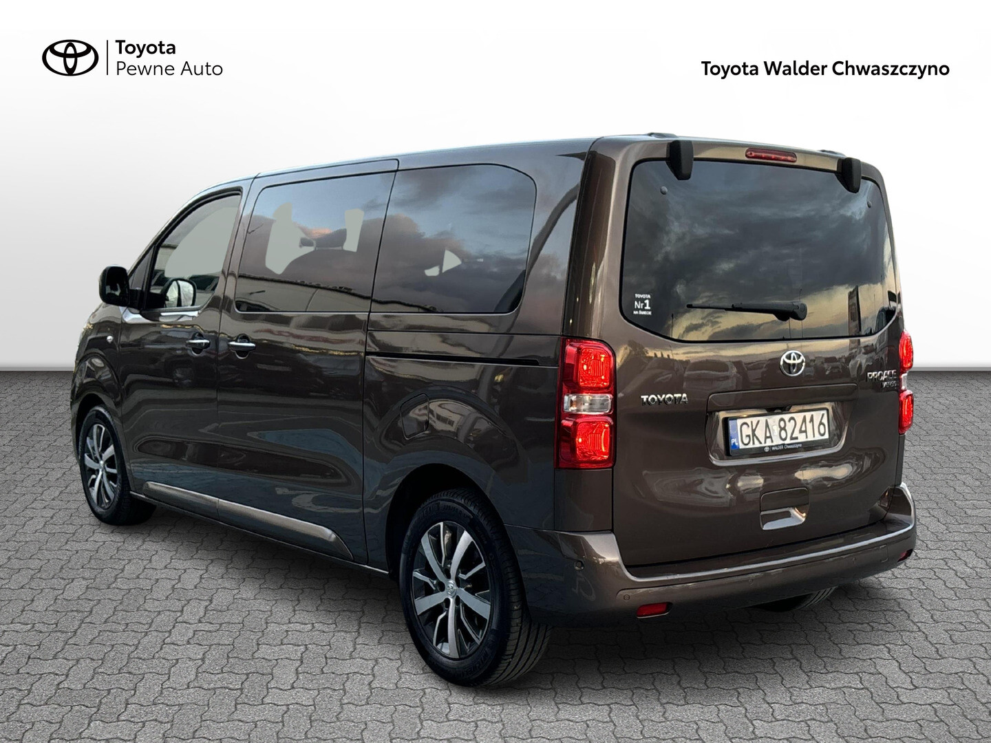 Toyota PROACE VERSO