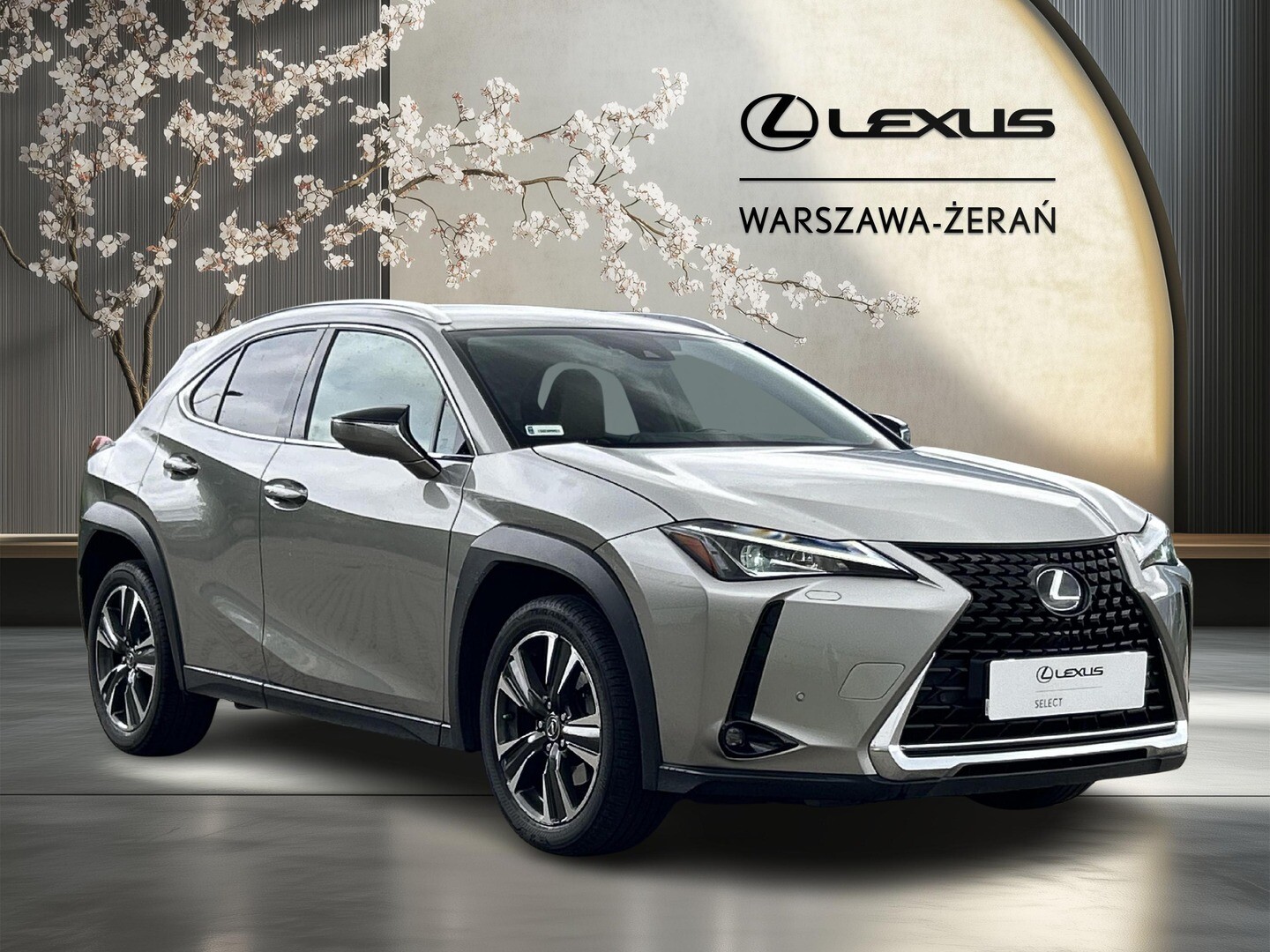 Lexus UX