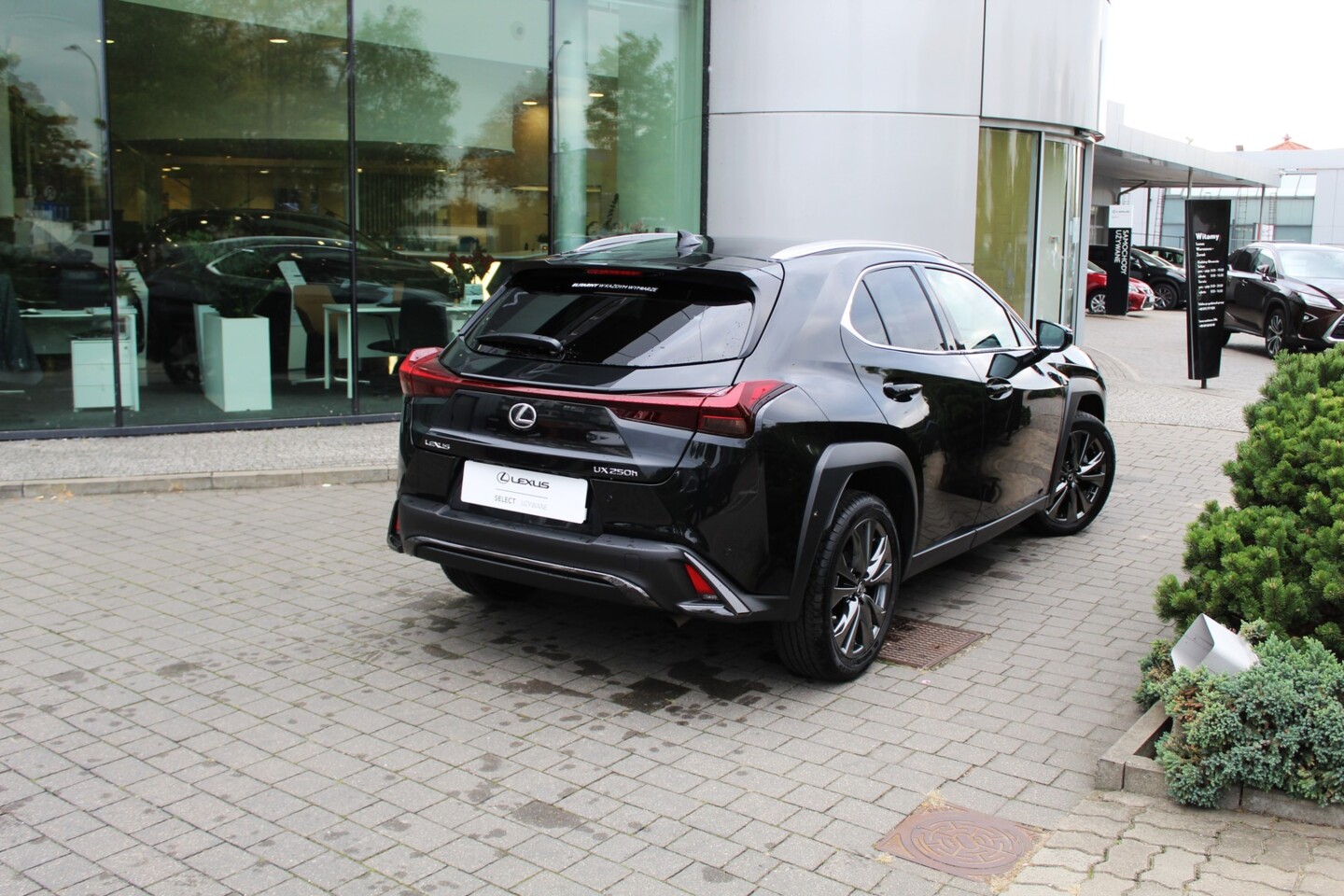 Lexus UX