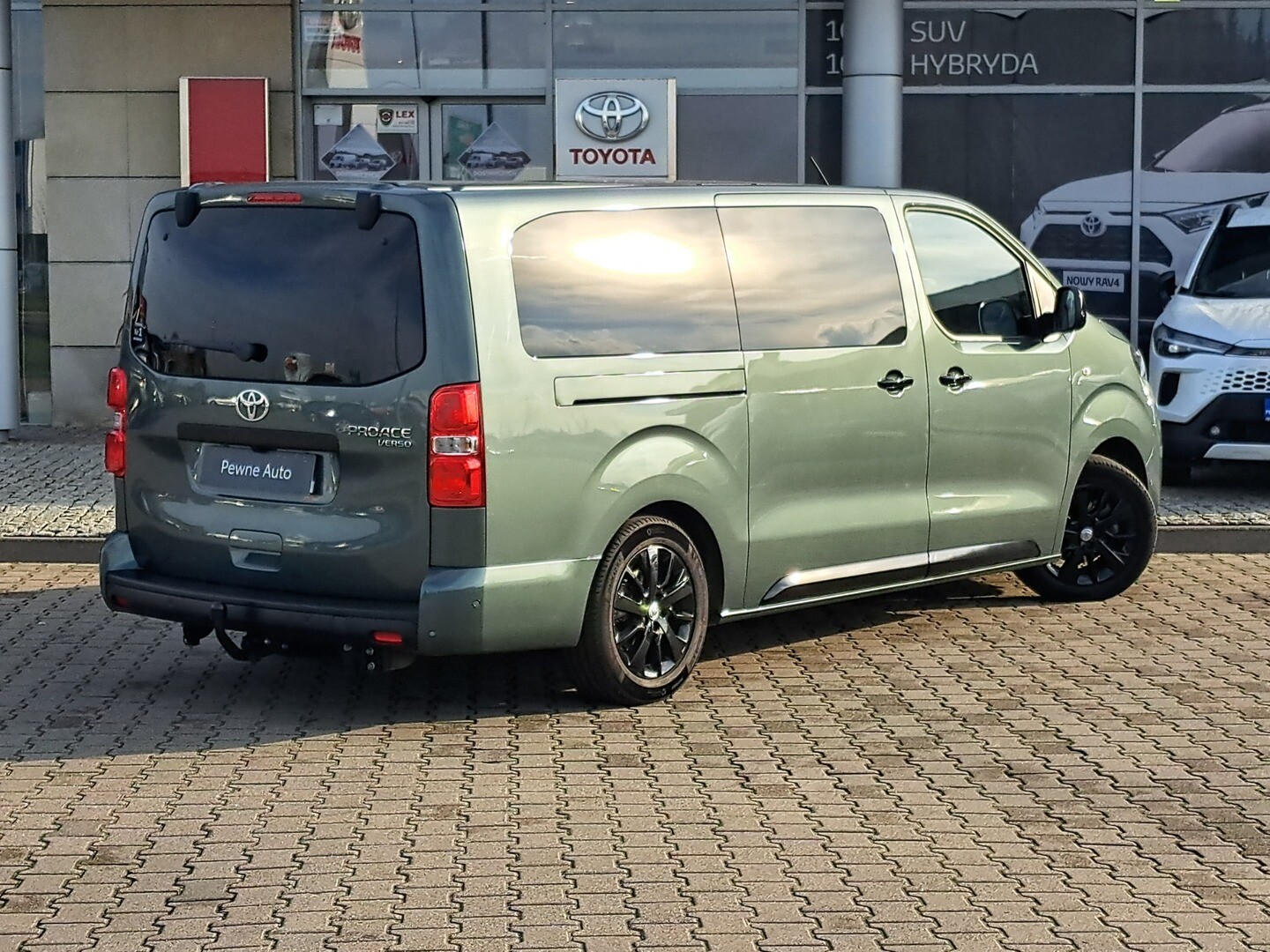 Toyota PROACE VERSO