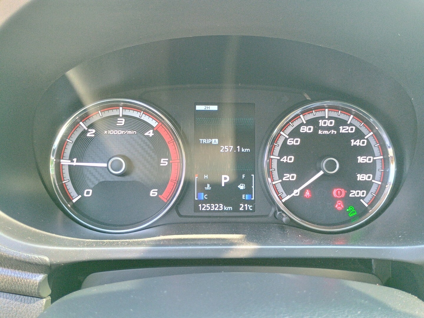 Mitsubishi L200