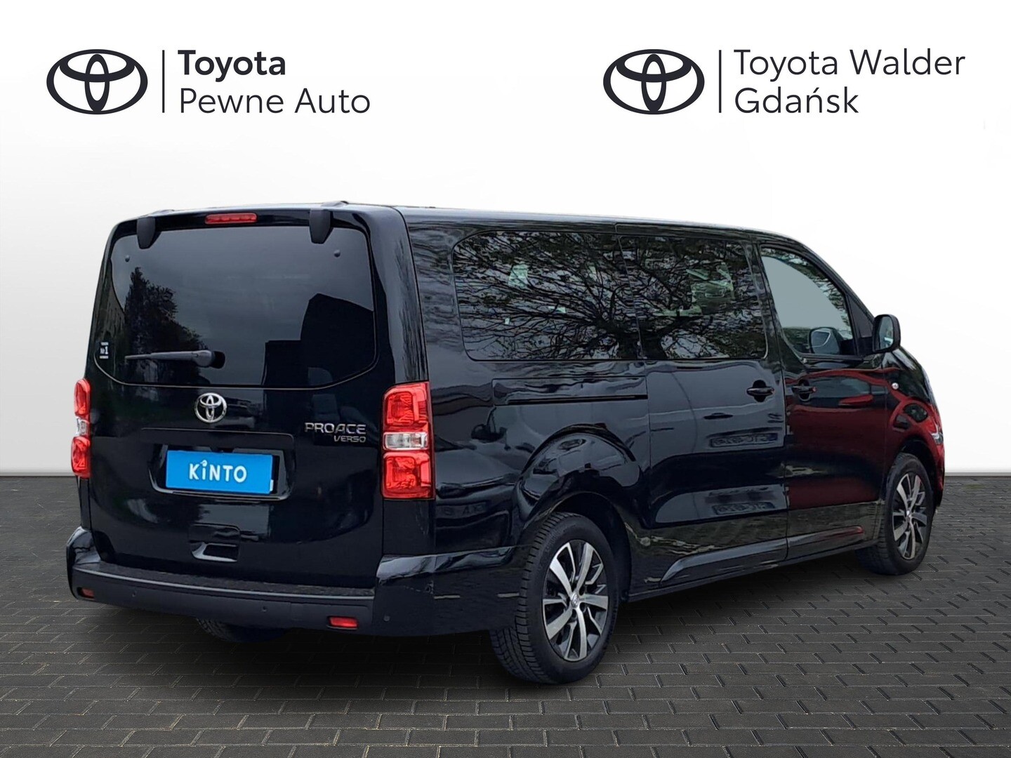 Toyota PROACE VERSO