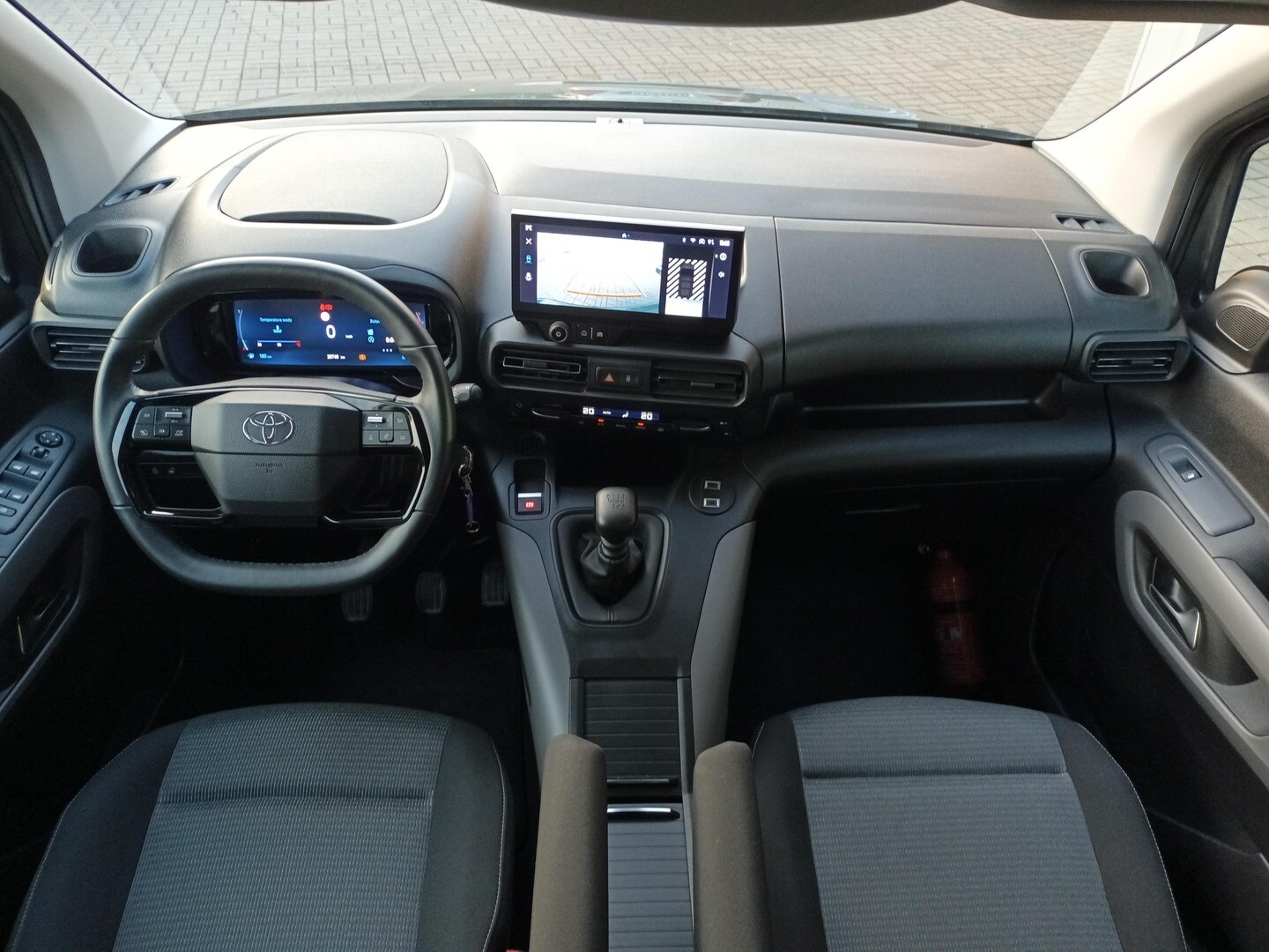 Toyota PROACE CITY VERSO