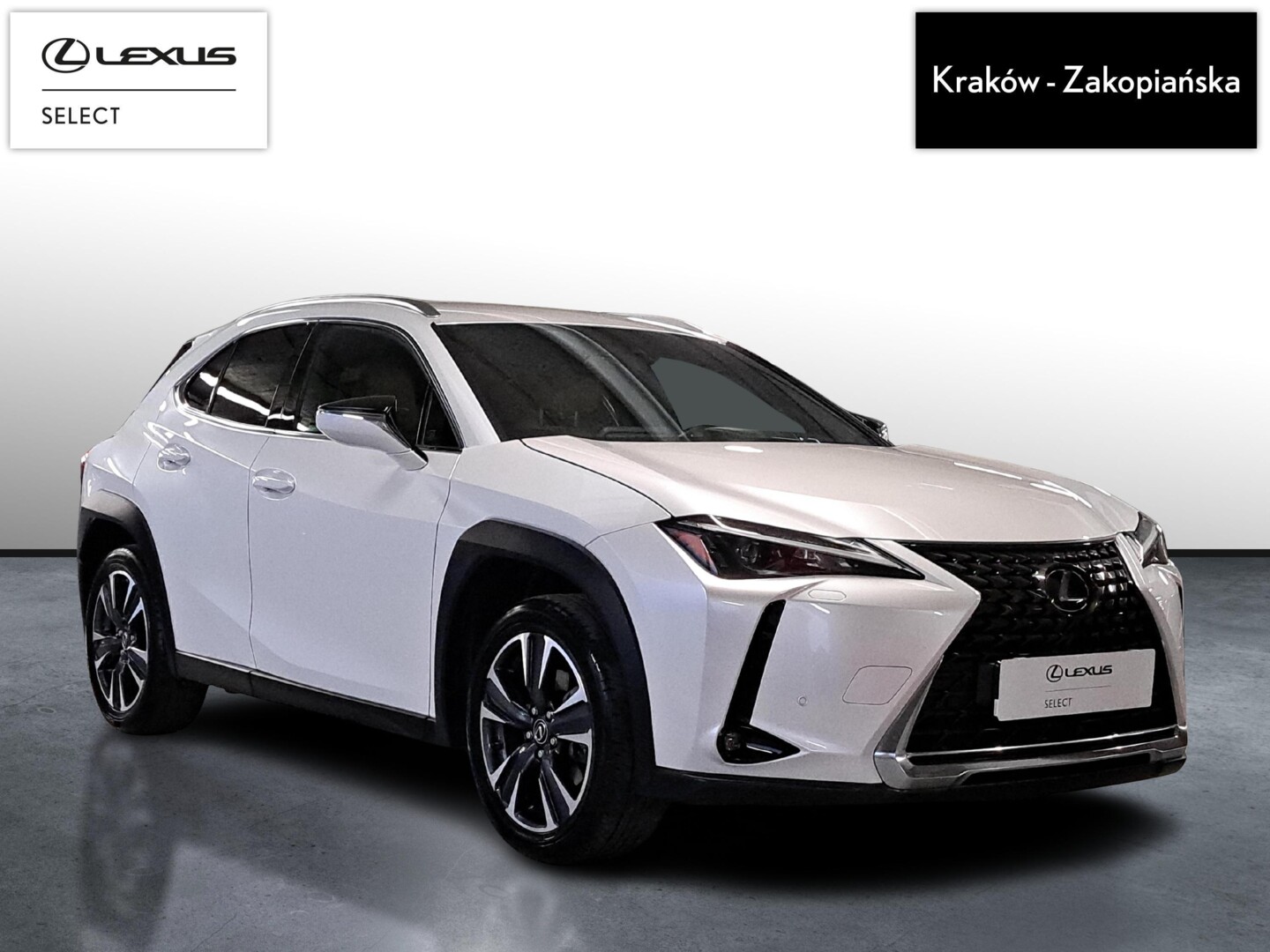 Lexus UX