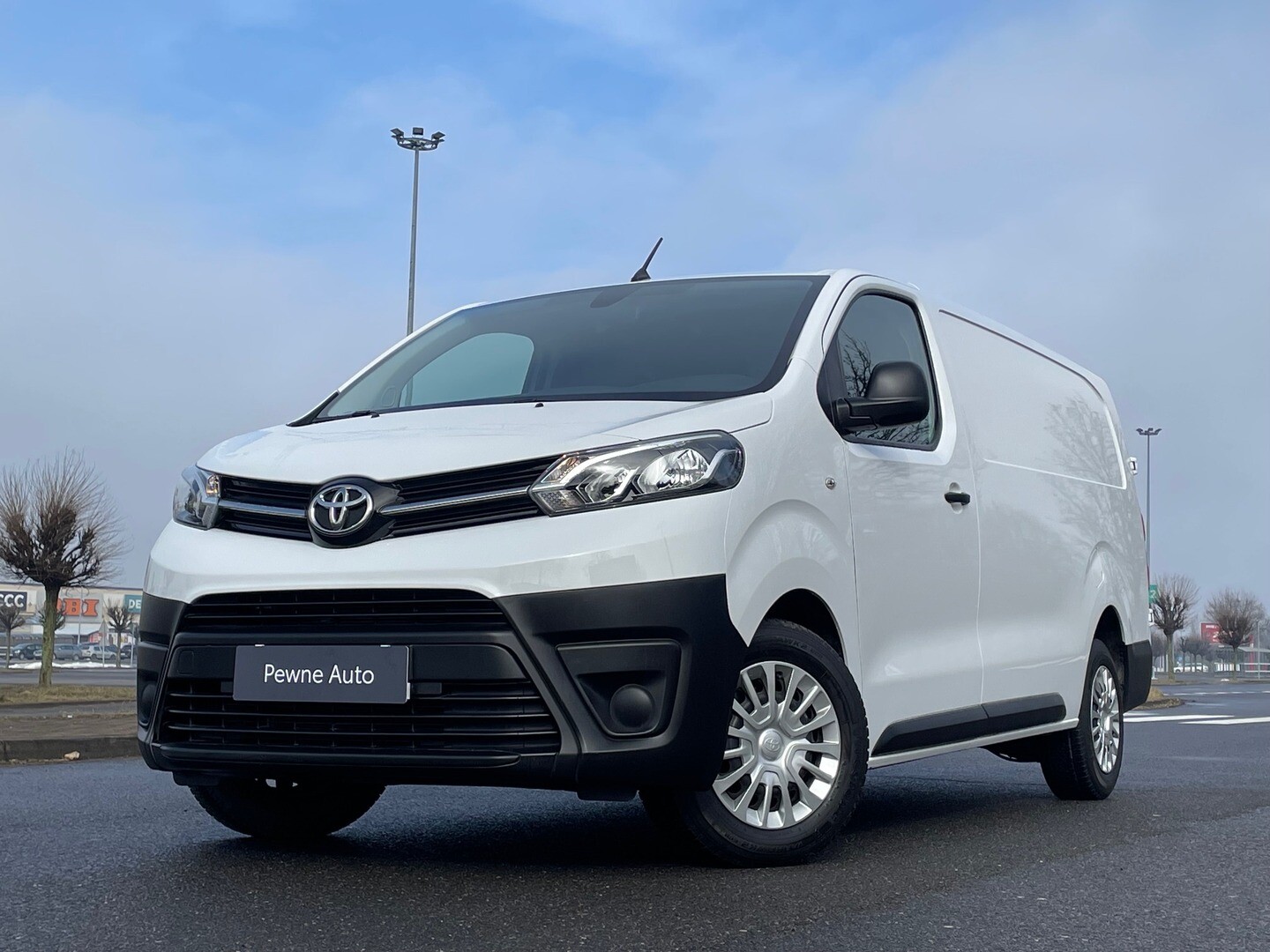 Toyota PROACE