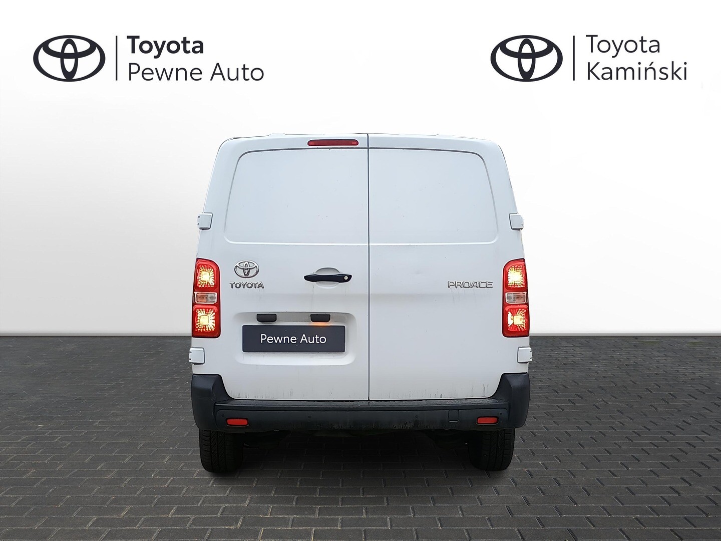 Toyota PROACE