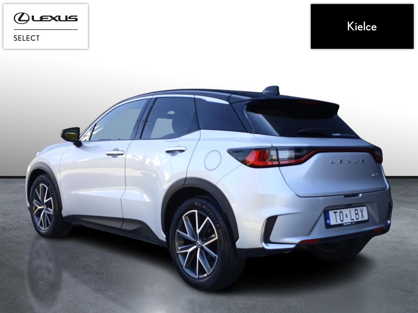 Lexus LBX