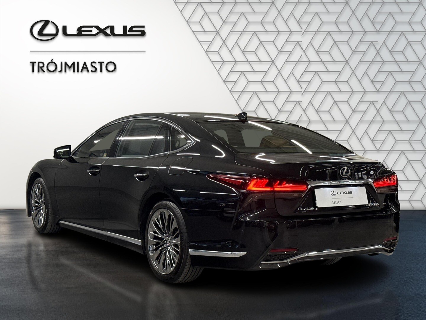 Lexus LS