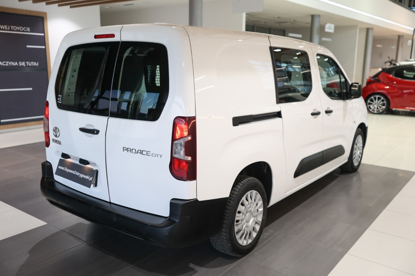 Toyota PROACE CITY