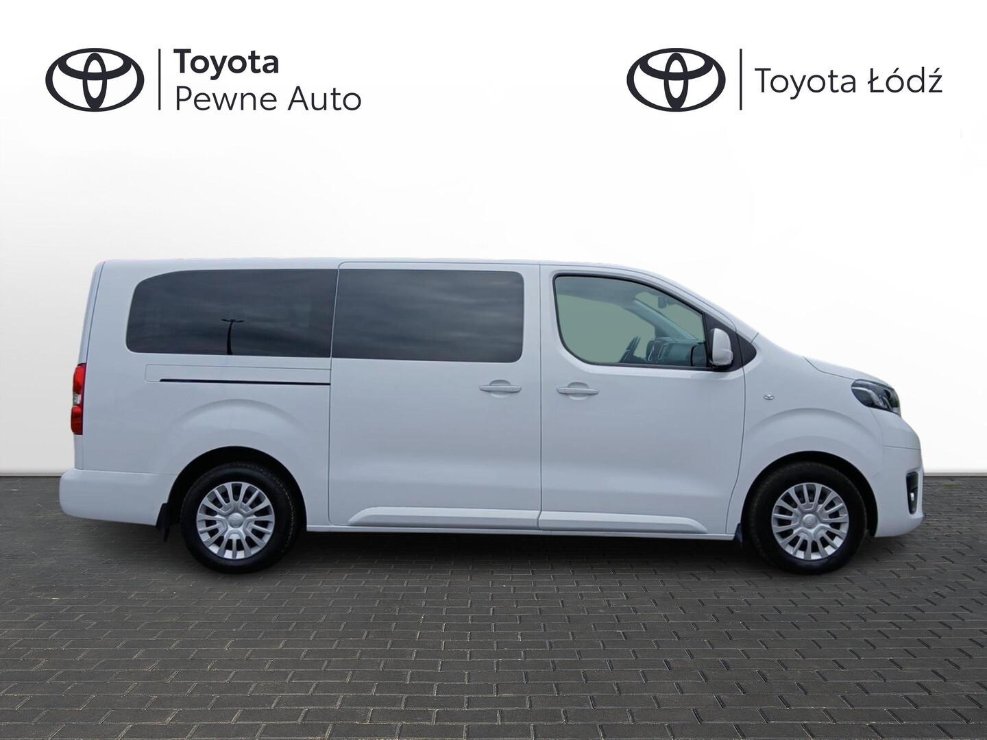 Toyota PROACE VERSO