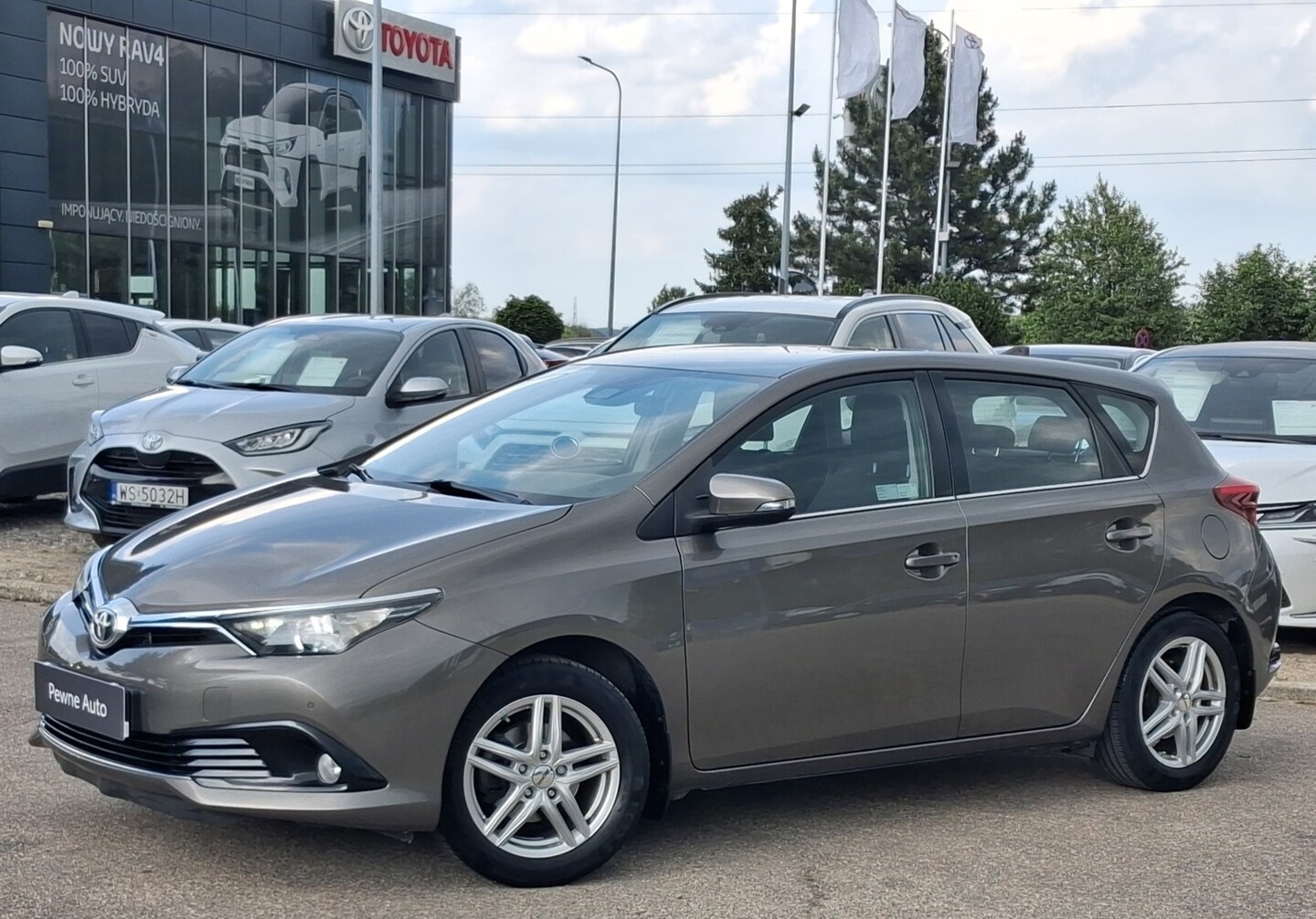 Toyota Auris