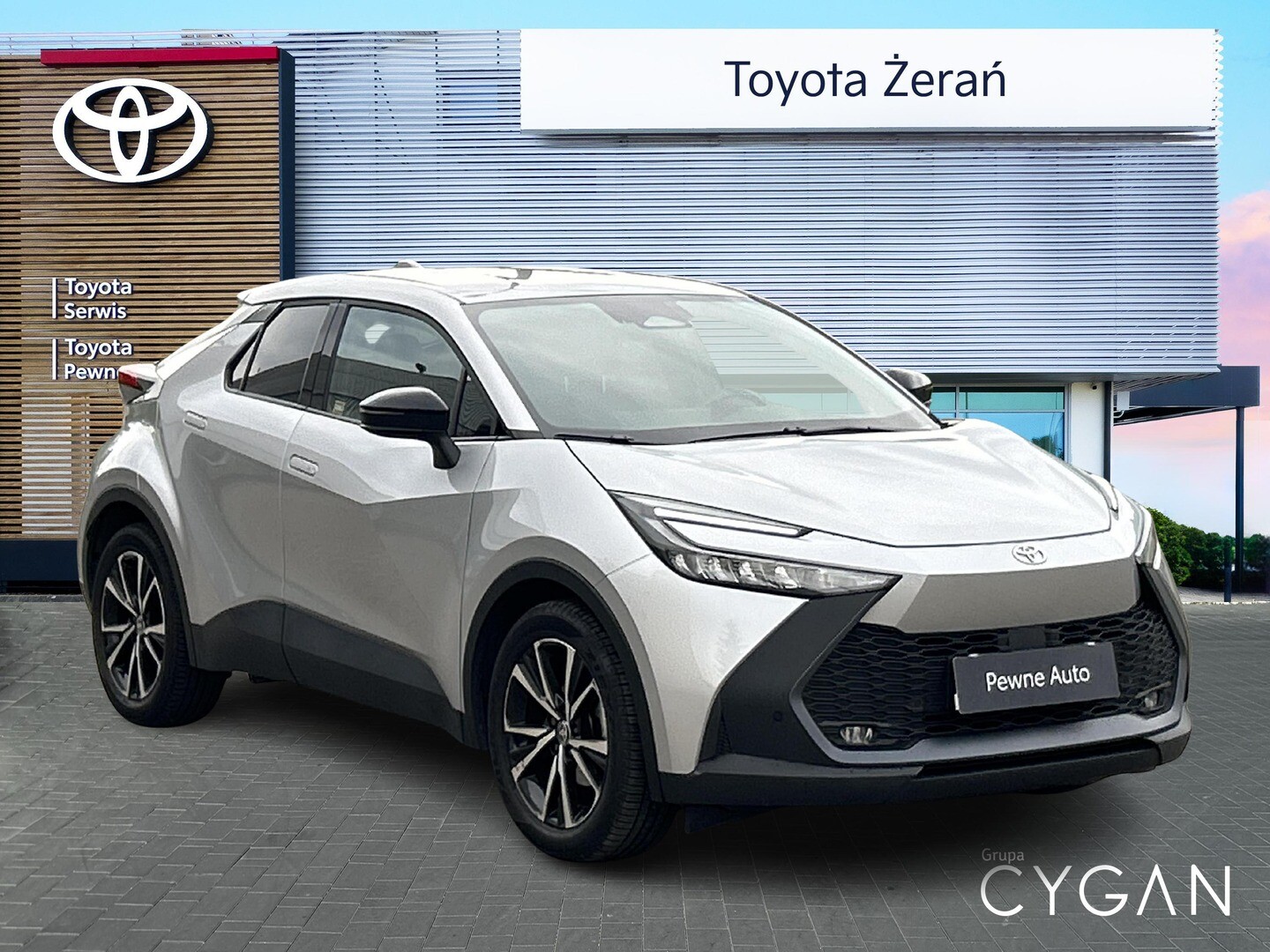 Toyota C-HR