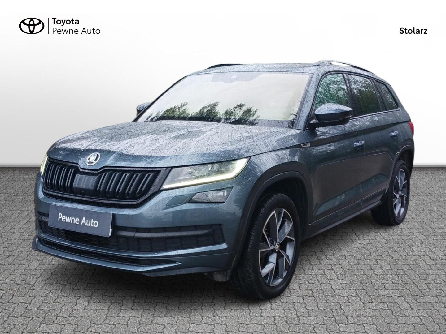 Škoda Kodiaq