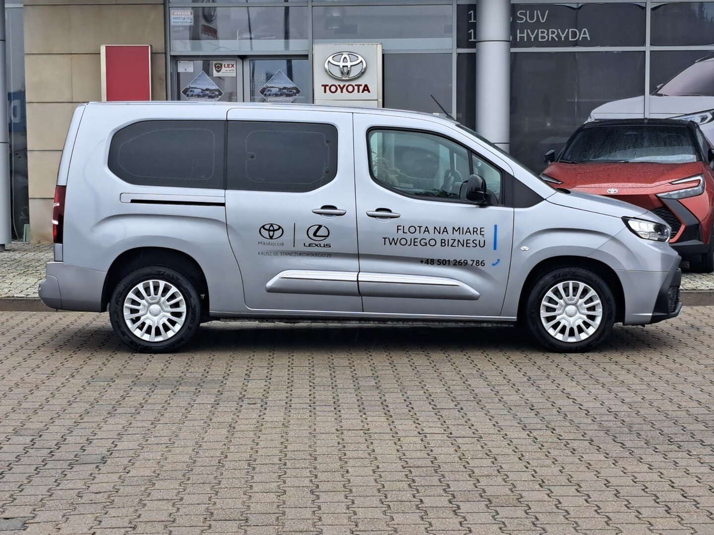 Toyota PROACE CITY VERSO