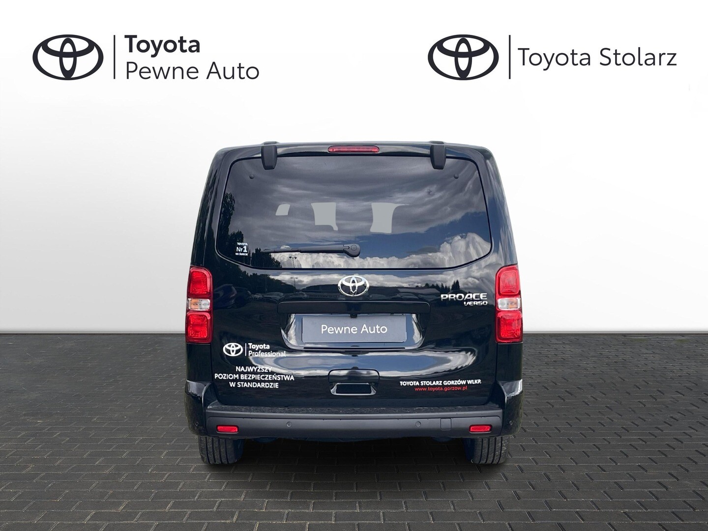 Toyota PROACE VERSO