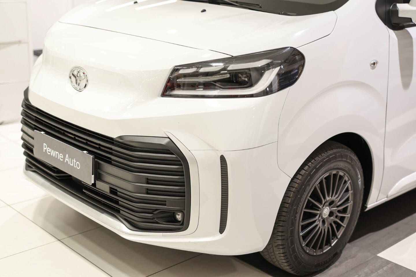 Toyota PROACE VERSO