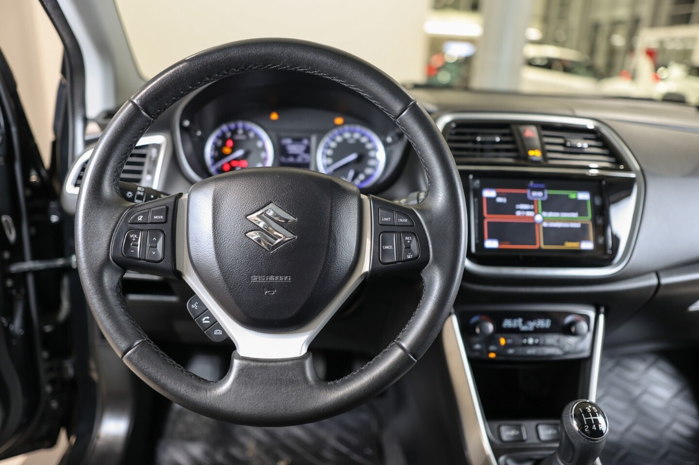 Suzuki SX4 S-Cross