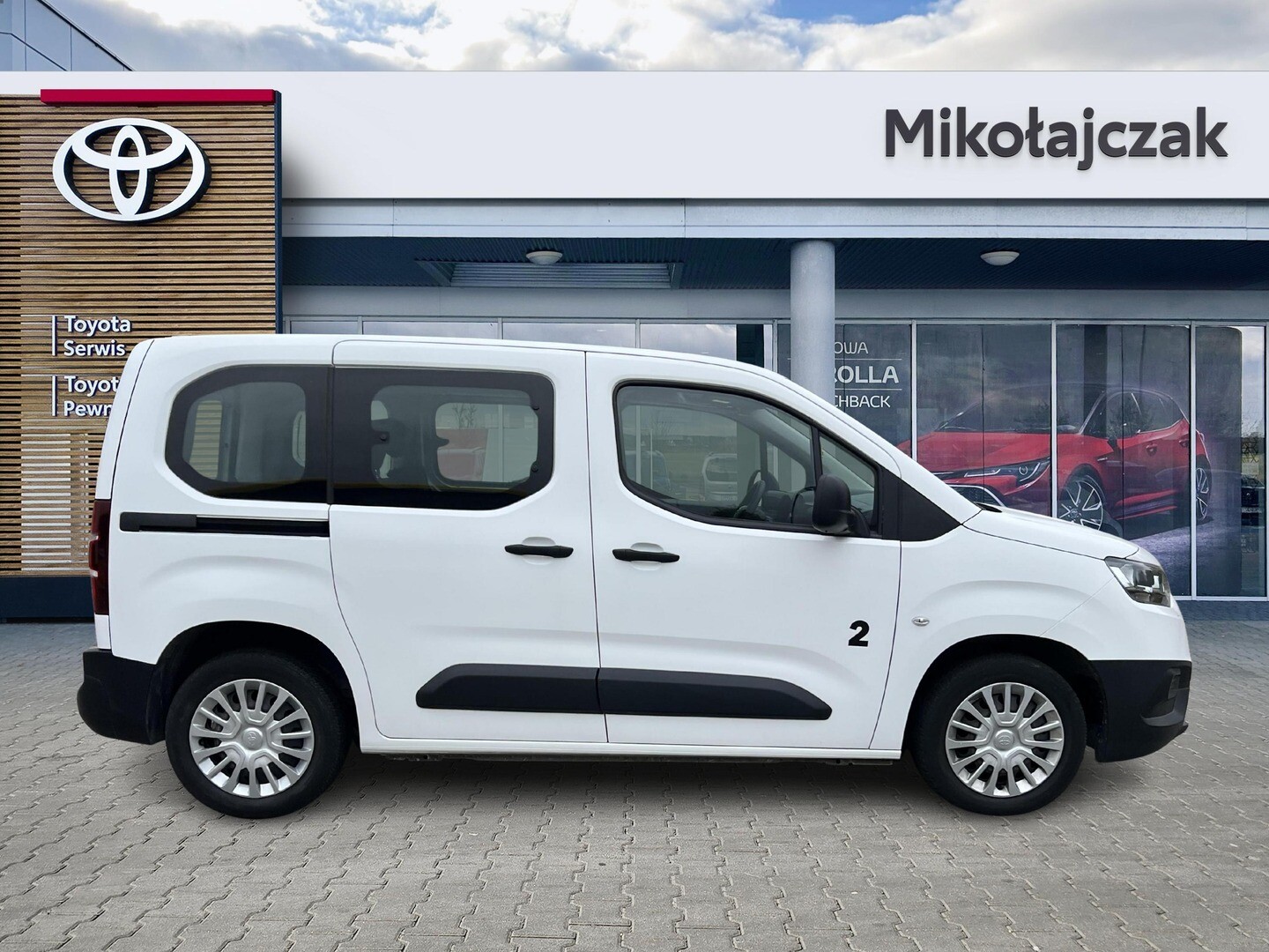 Toyota PROACE CITY VERSO