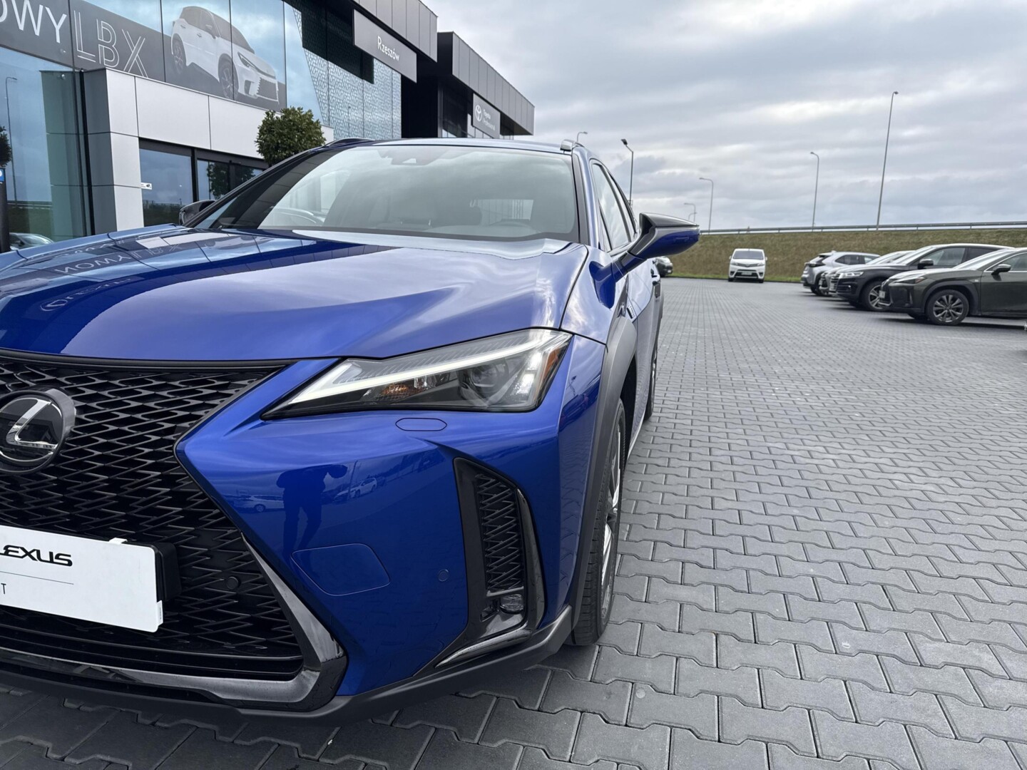 Lexus UX