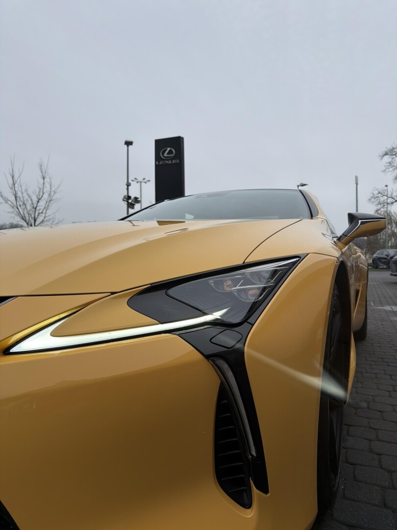 Lexus LC