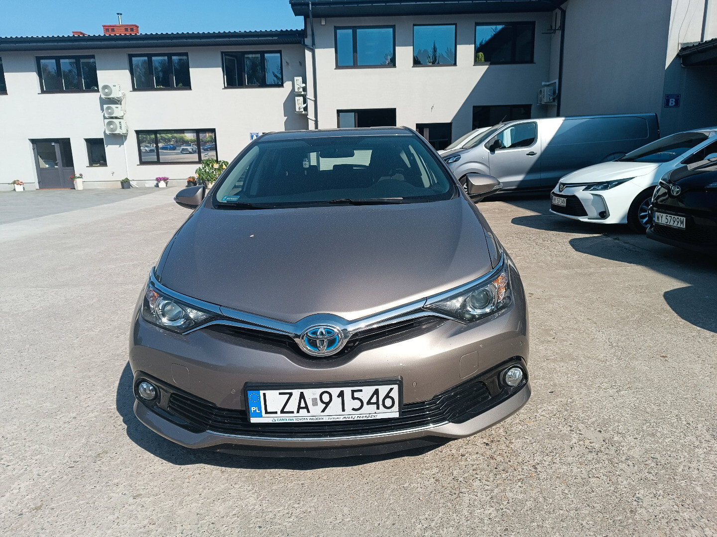 Toyota Auris