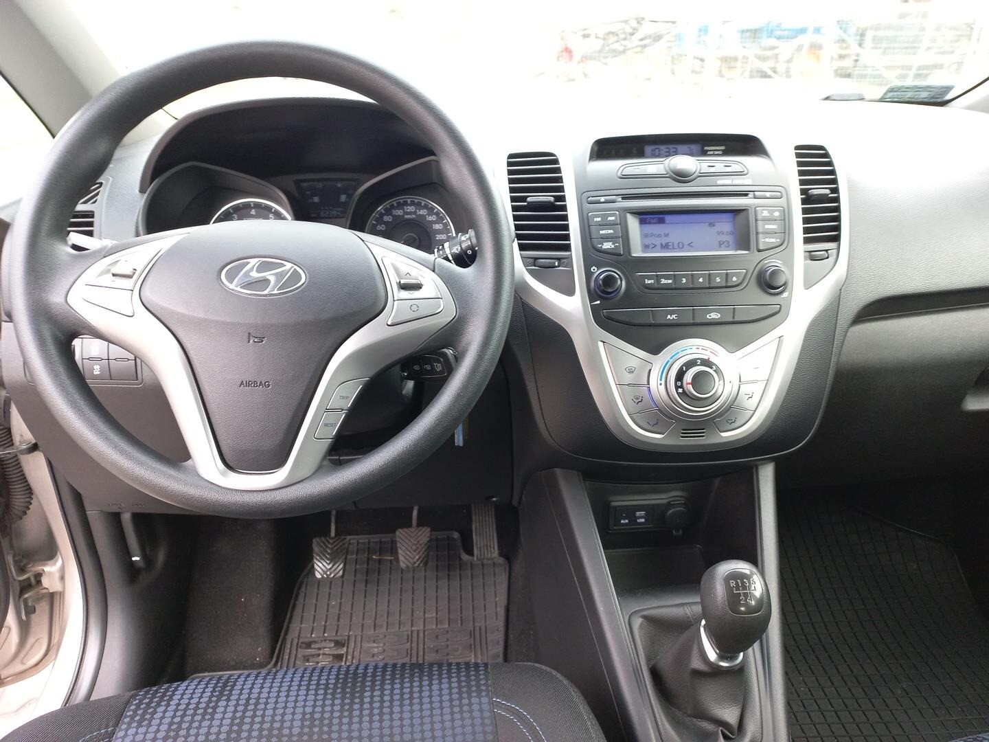 Hyundai ix20