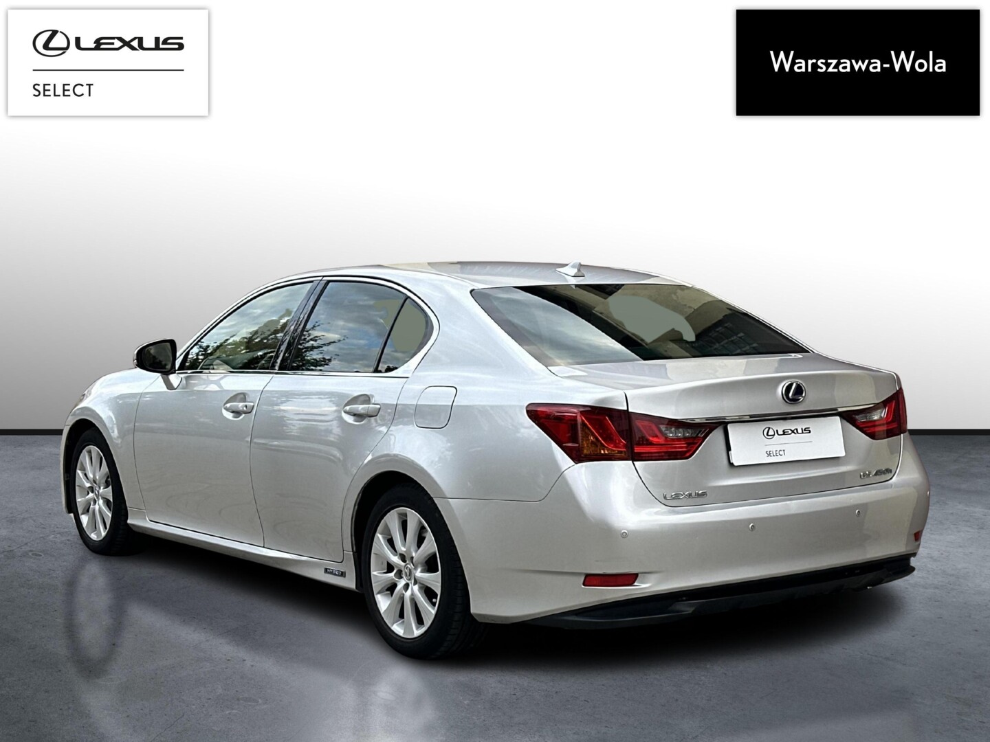 Lexus GS
