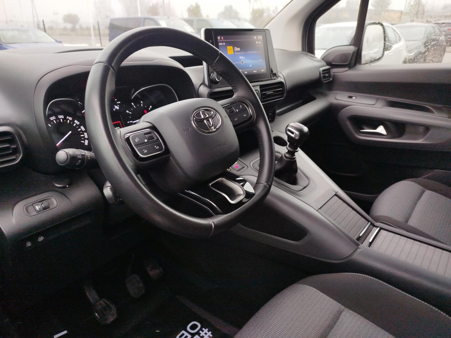 Toyota PROACE CITY VERSO