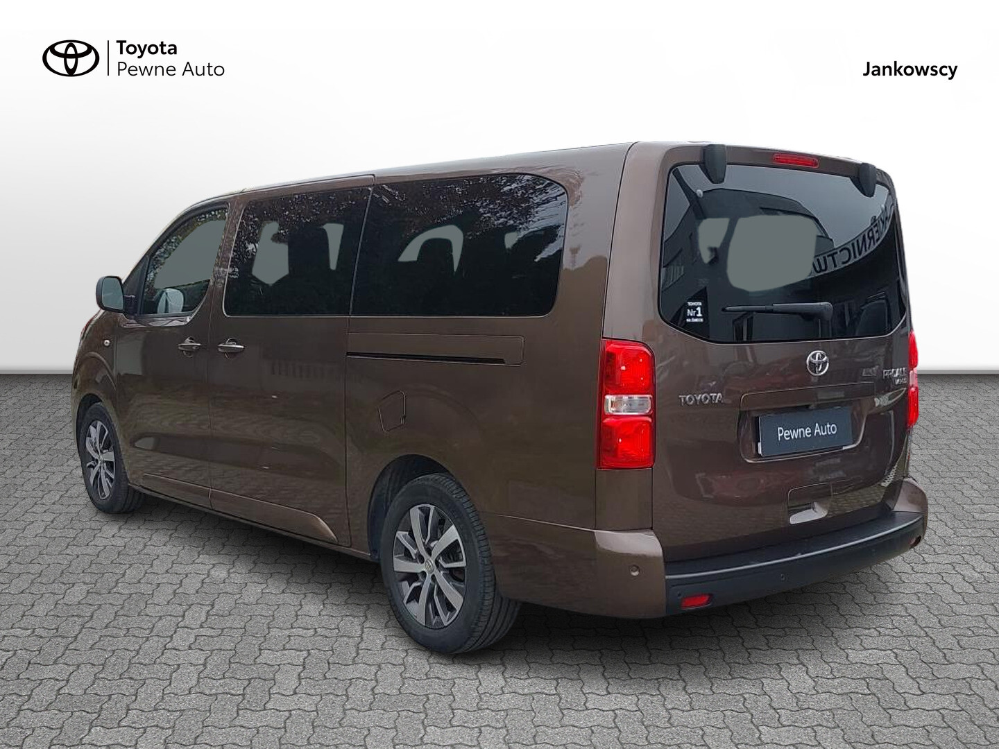 Toyota PROACE VERSO