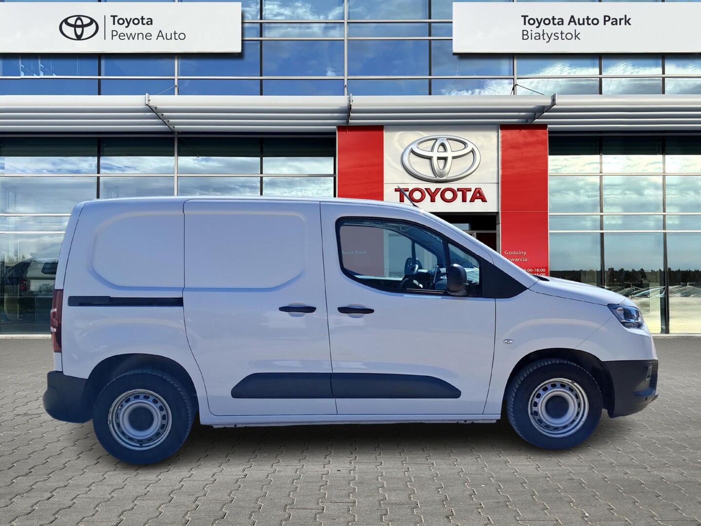Toyota PROACE CITY